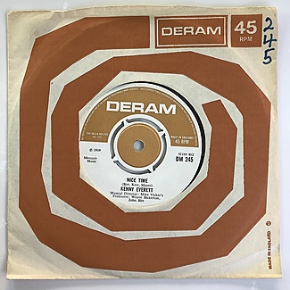 Nice Time / And Now For A Little Train Number