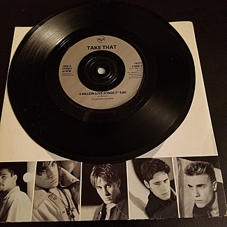 A Million Love Songs by Take That