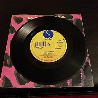 Hanky Panky