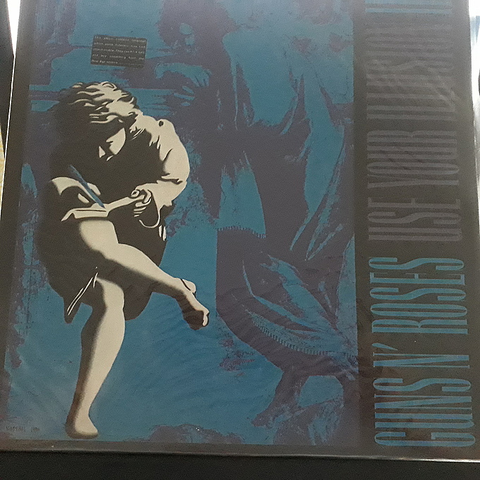 Use Your Illusion II