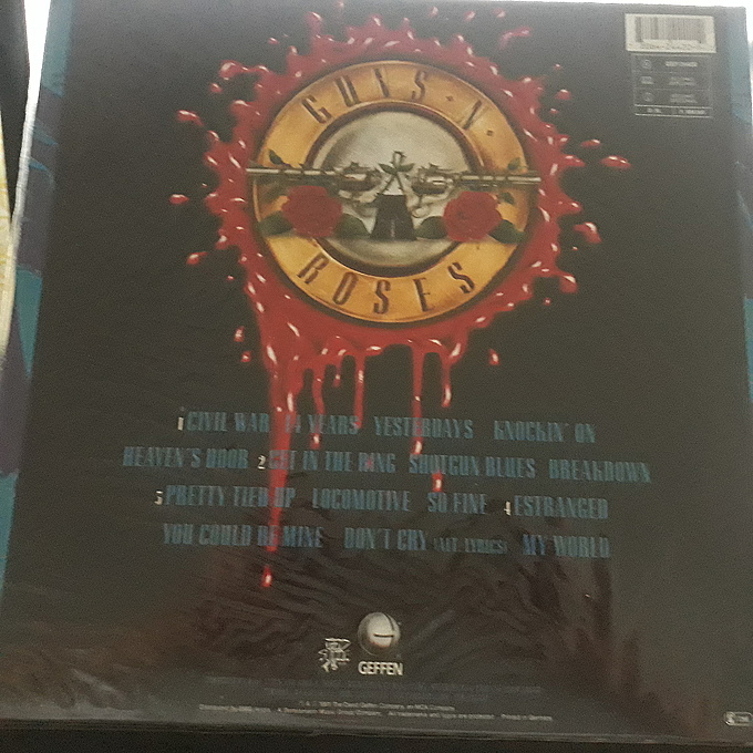 Use Your Illusion II