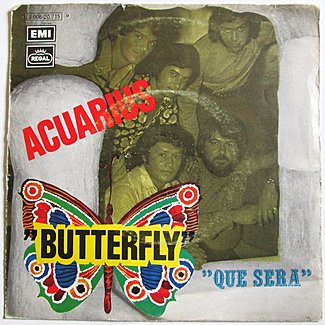 Butterfly by Acuarius