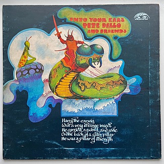 Into Your Ears by Pete Dello & Friends