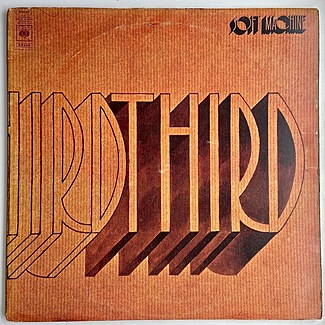 Third by Soft Machine