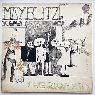The 2nd Of May by May Blitz
