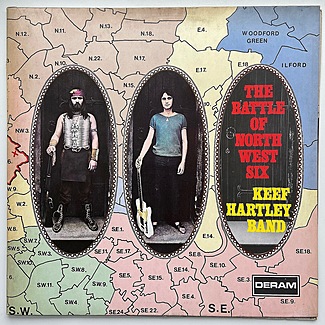 The Battle Of North West Six