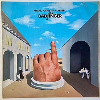 Magic Christian Music by Badfinger
