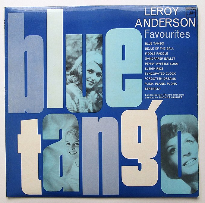 Blue Tango And Other Favourites