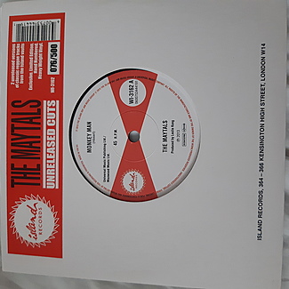 Monkey Man / Shes My Scorcher