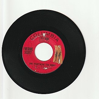 Mr Heartache / One Heartache Too Many