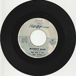 Monkey Man / Messin’ With The Kid