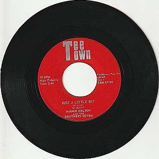 Just A Little Bit / Takin Care Of Business