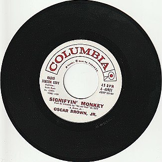 Work Song / Signifyin' Monkey