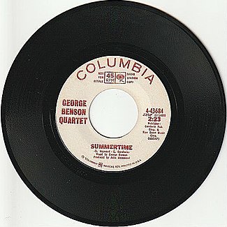 Summertime / Ain't That Peculiar