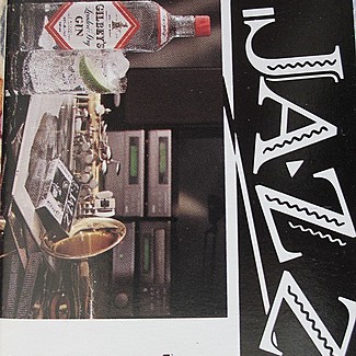 Gilbey's Gin and Jazz