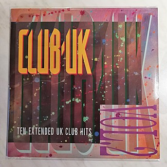 Club UK Volume 2
