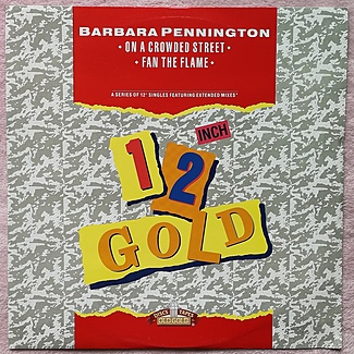 On A Crowded Street / Fan The Flame