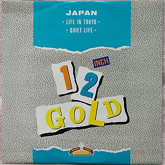 Life In Tokyo/ Quiet Life