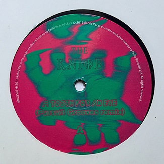A Tooth For An Eye ( Pursuit Grooves Remix)