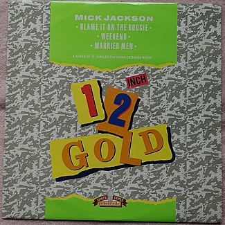 Blame It On The Boogie / Weekend / Married Man