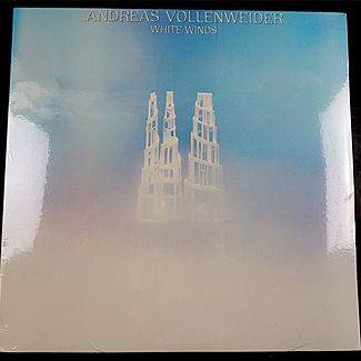 White Winds by Andreas Vollenweider