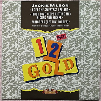 I Get The Sweetest Feeling