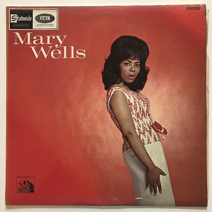 Mary Wells