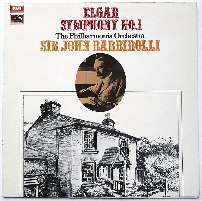 Elgar Symphony No.1
