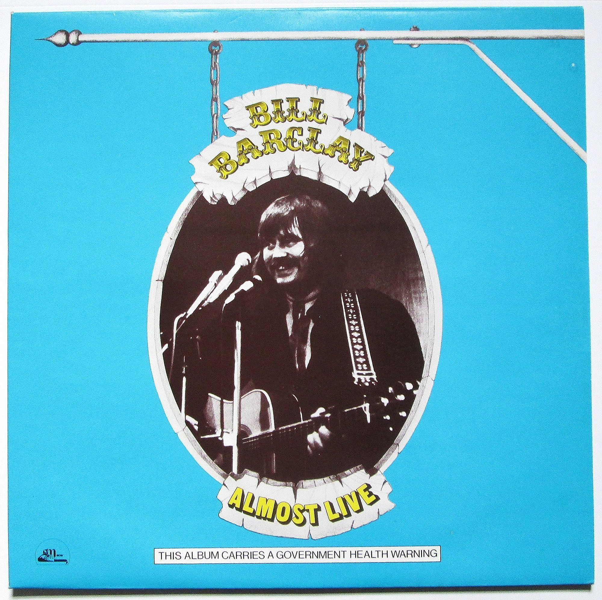 Almost Live for sale elvinyl