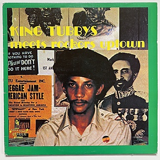 King Tubby Meets Rockers Uptown