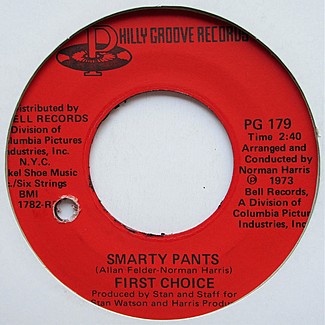 Smarty Pants by First Choice