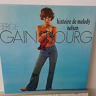 Histoire De Melody Nelson