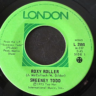 Roxy Roller / The Kilt
