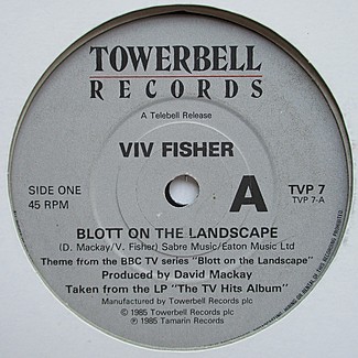 Blott On The Landscape / Breakin' Away by Viv Fisher / Joe Fagin