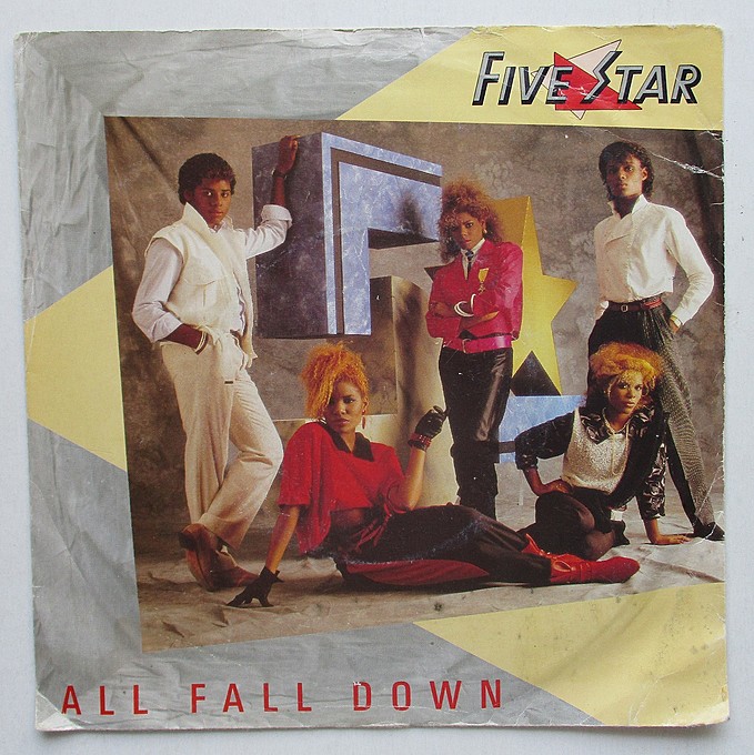 All Fall Down