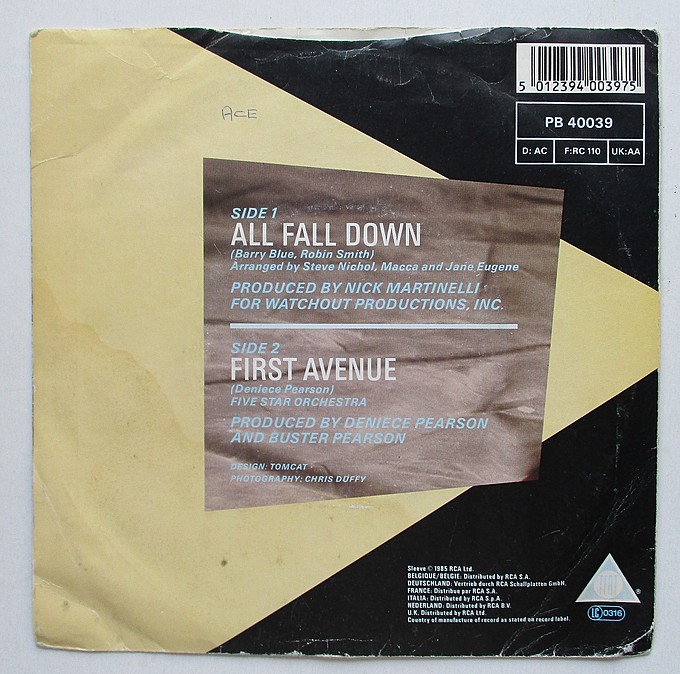 All Fall Down