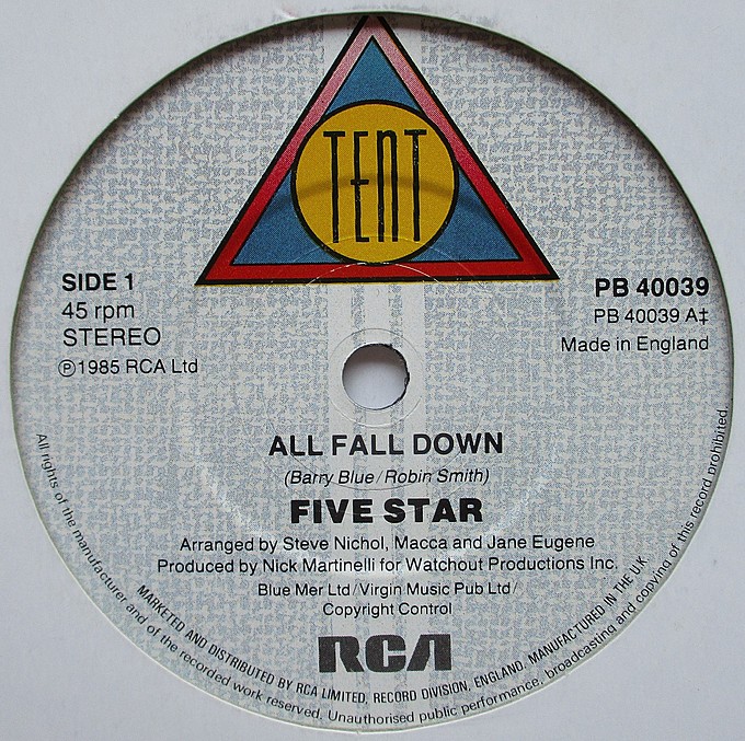 All Fall Down