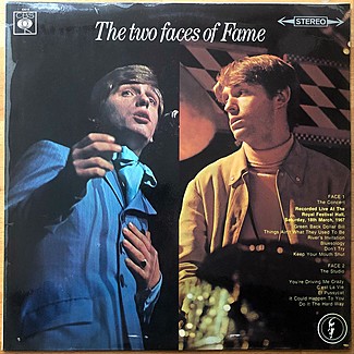 The Two Faces Of Fame