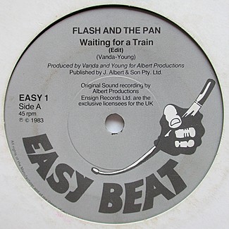 Waiting For A Train by Flash & The Pan