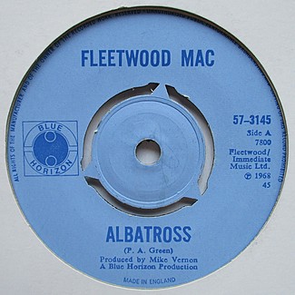 Albatross / Jigsaw Puzzle Blues by Fleetwood Mac