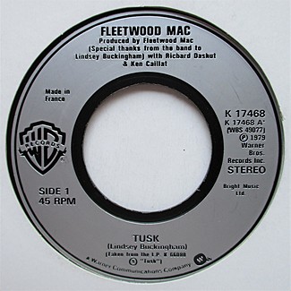 Tusk by Fleetwood Mac