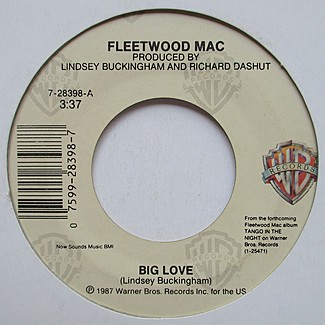 Big Love by Fleetwood Mac