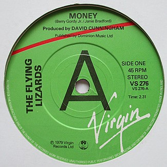 Money by The Flying Lizards