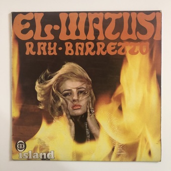 El Watusi by Ray Barretto