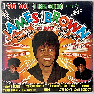 I Got You (I Feel Good)