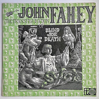 The Transfiguration Of Blind Joe Death