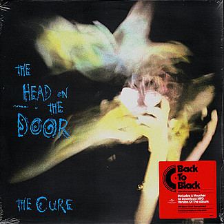 The Head On The Door by The Cure