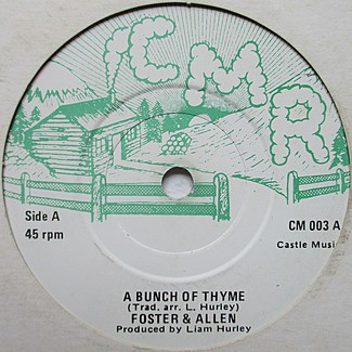 Bunch Of Thyme by Foster & Allen