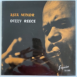 Asia Minor by Dizzy Reece