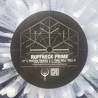 Płatek Śniegu / Time Will by Ruffneck Prime